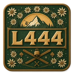 L444 logo